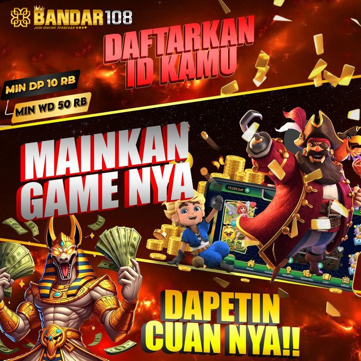 Bandar 108 Situs Slot Resmi Di Setiap Kalangan Slotter IDN