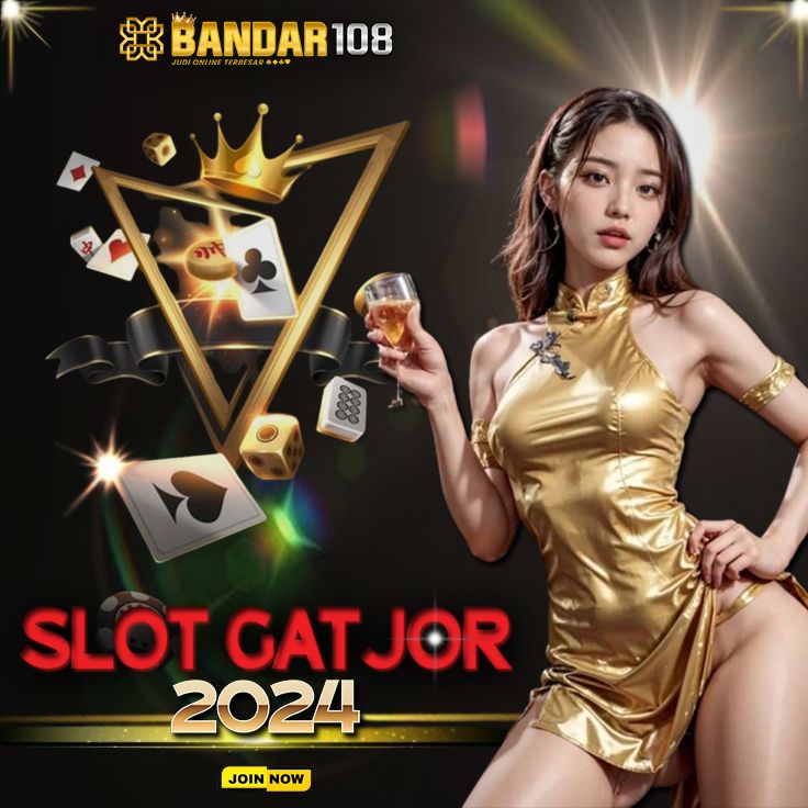 BANDAR108 - Situs Slot Online Gacor Terpercaya dan Terbesar Hari ini 